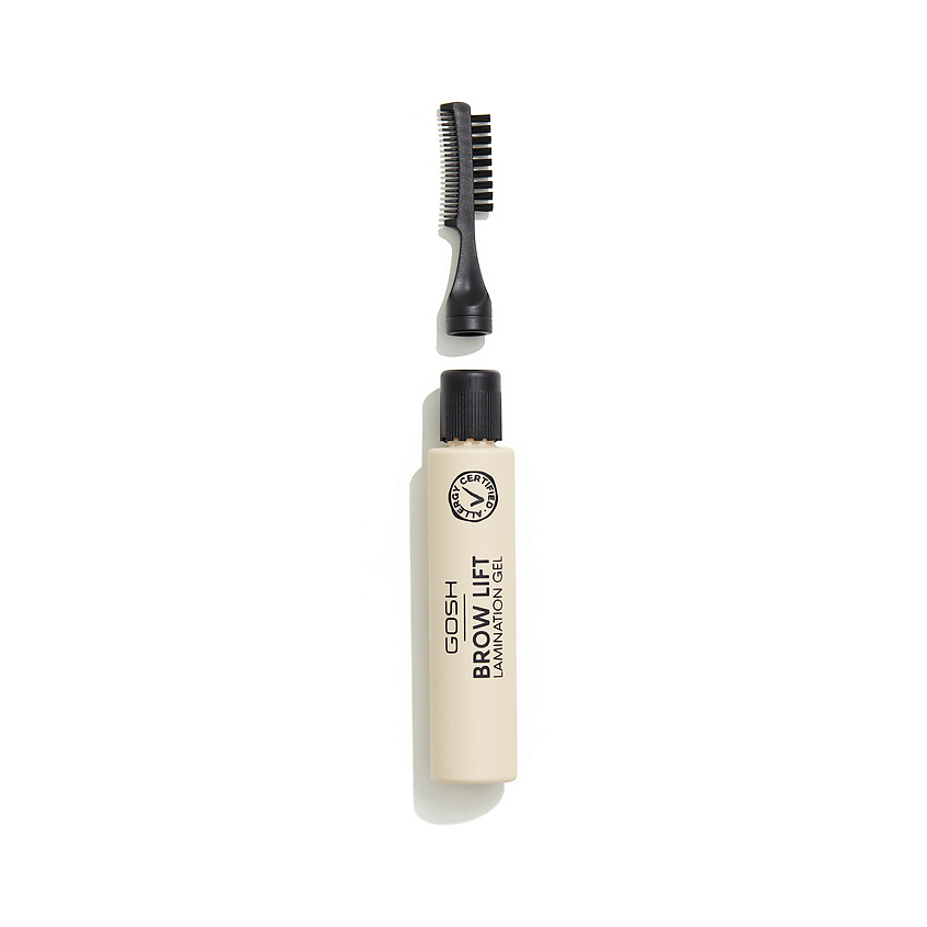 GOSH Гель для бровей ламинирующий Brow Lift Lamination Gel – фото 2