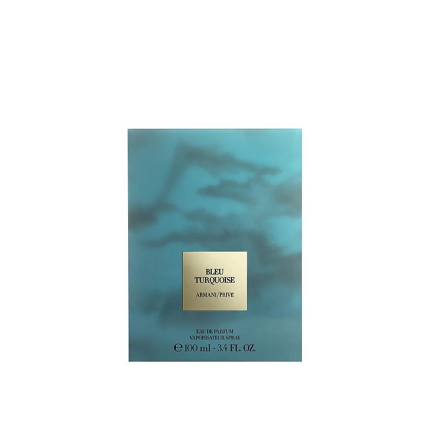 GIORGIO ARMANI ARMANI PRIVE BLEU TURQUOISE – фото 2