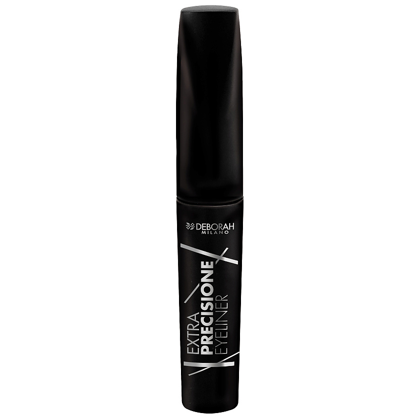 DEBORAH MILANO Подводка для век жидкая EXTRA PRECISIONE EYELINER – фото 4