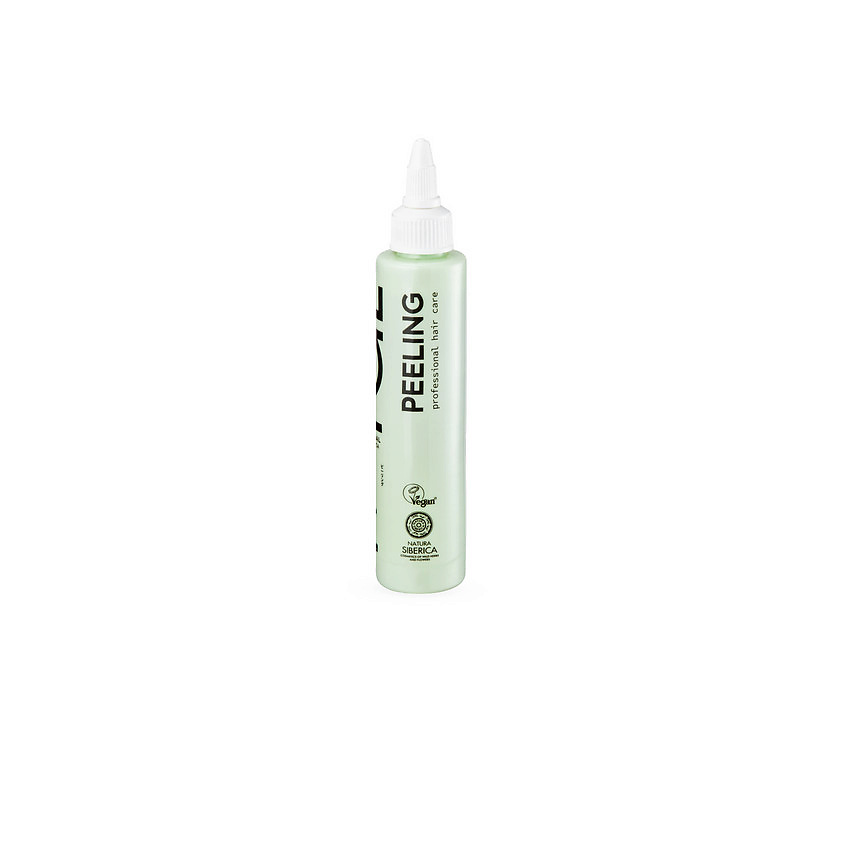 ICE BY NATURA SIBERICA Детокс- пилинг для кожи головы Refresh My Scalp Bio Peeling – фото 4