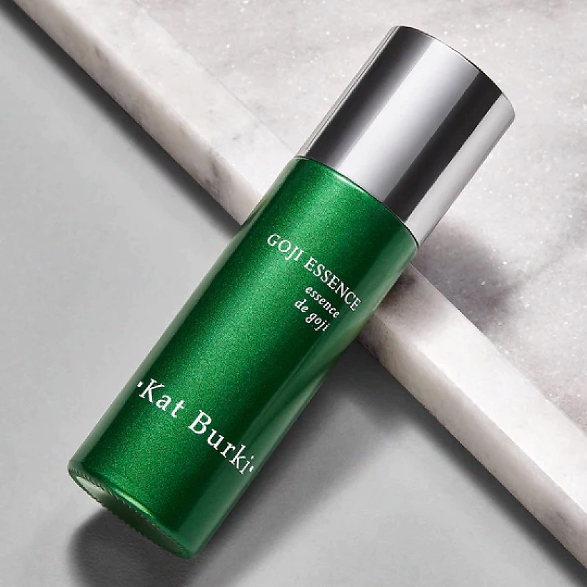 KAT BURKI Эссенция для лица антивозрастная с ягодами годжи Goji Essence – фото 3