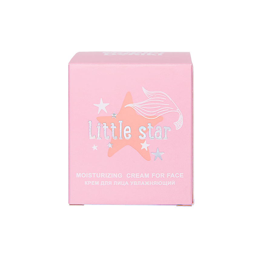 MORIKI DORIKI Крем для лица увлажняющий Little Star – фото 2