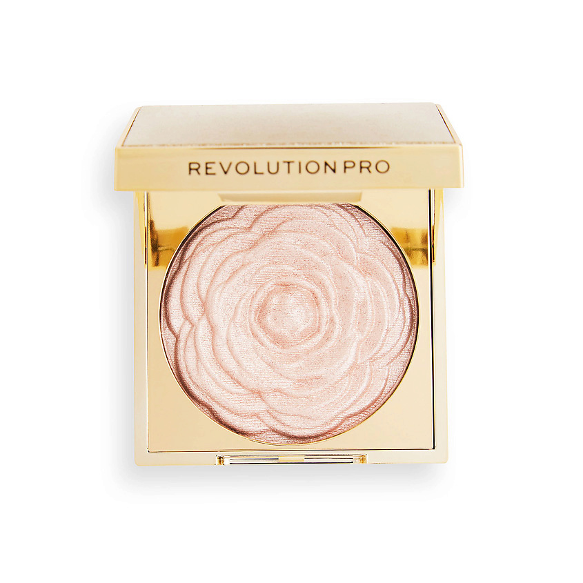 REVOLUTION PRO Хайлайтер LUSTRE White Rose – фото 4