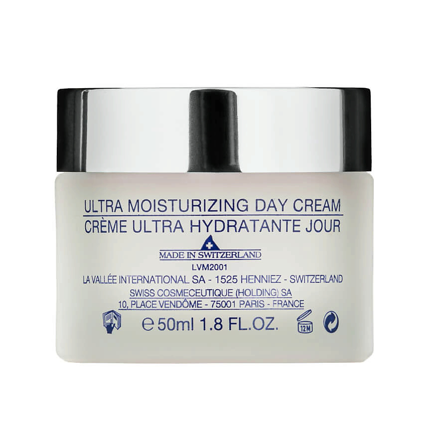 LA VALLEE Дневной ультра-увлажняющий крем для лица Ultra Moisturizing – фото 4