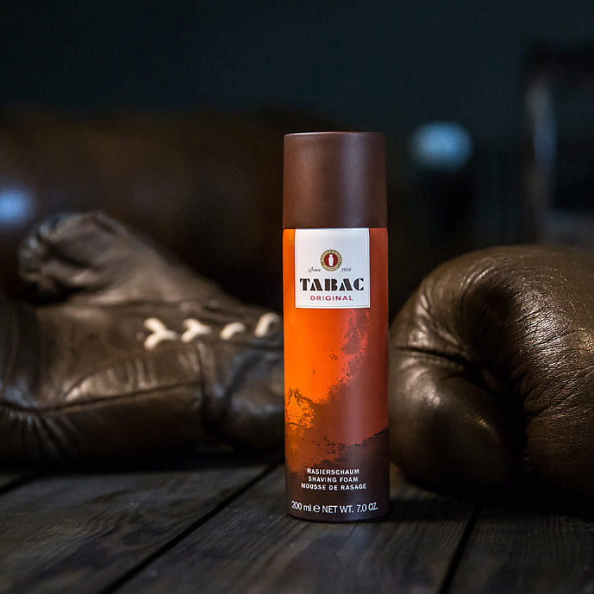 TABAC ORIGINAL Пена для бритья SHAVING FOAM – фото 2