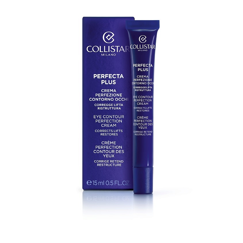 COLLISTAR Восстанавливающий крем для контура глаз Perfecta Plus Eye Contour Perfection Cream – фото 2
