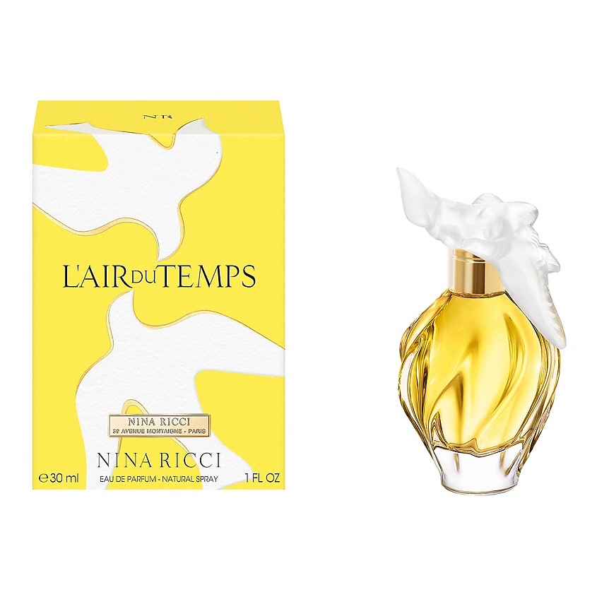 NINA RICCI L'air Du Temps Eau de Parfum – фото 3