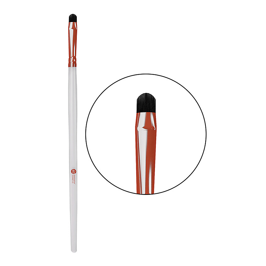 SEXY LASH'N'BROW Кисть язычковая для окрашивания бровей (мини) – фото 2