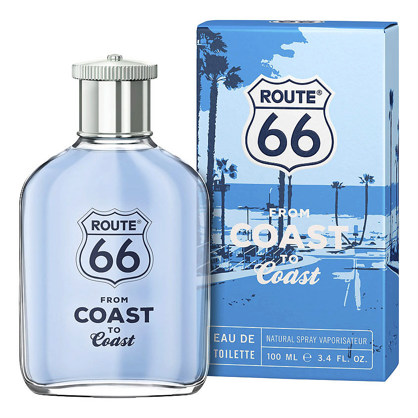 ROUTE 66 From Coast to Coast – фото 2