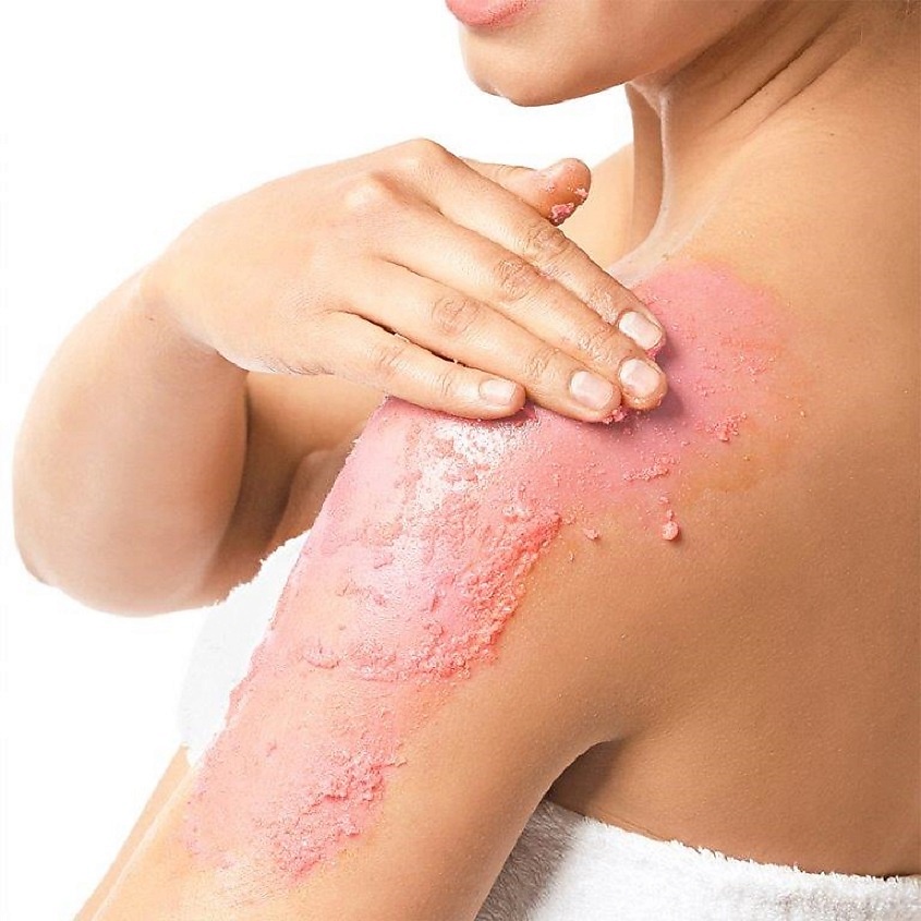 SENSOTERAPIA Сахарный скраб для тела Delightful Blossom – фото 4