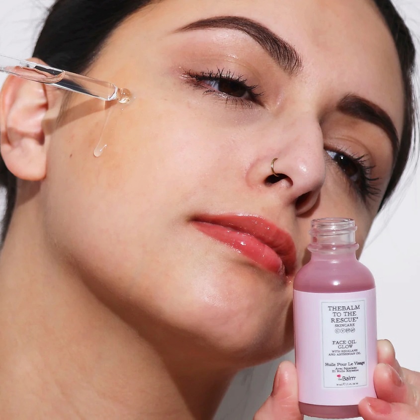 THEBALM Масло для лица To the rescue – фото 3