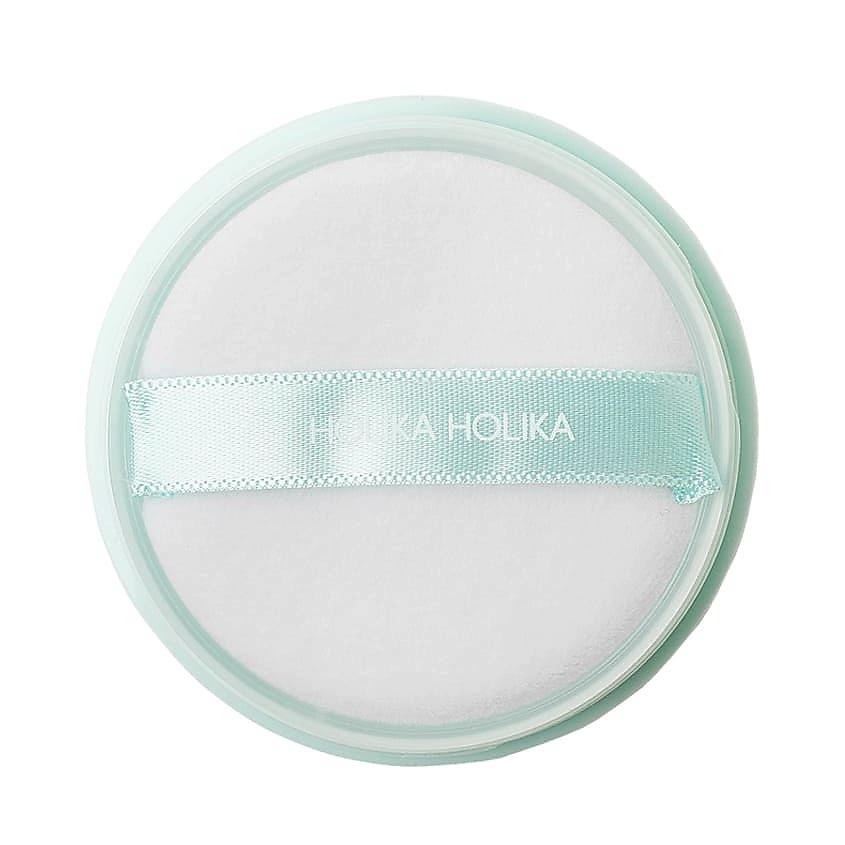HOLIKA HOLIKA Рассыпчатая пудра для лиц Puri Pore No Sebum Powder – фото 2