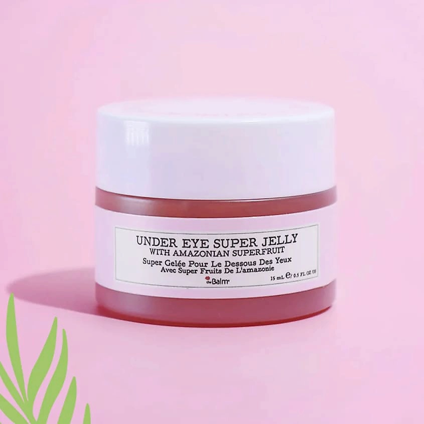 THEBALM Крем-гель для области вокруг глаз To the rescue – фото 4