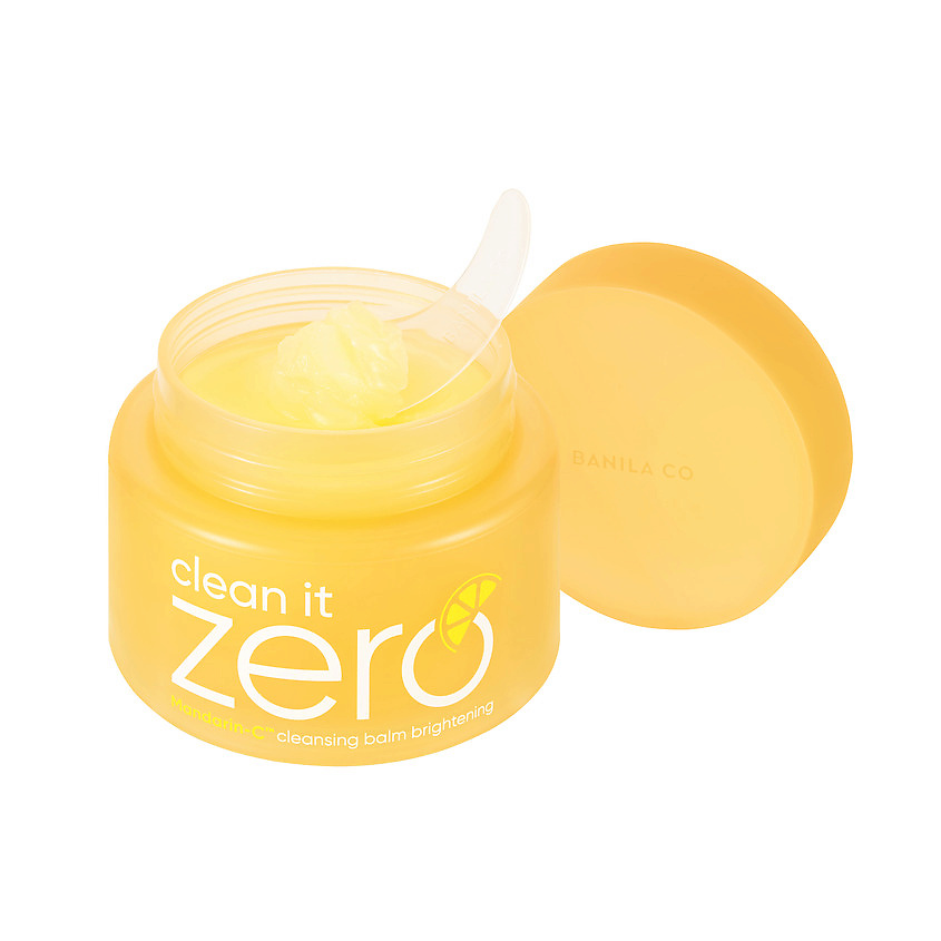 BANILA CO Бальзам для лица очищающий придающий сияние Clean It Zero – фото 2