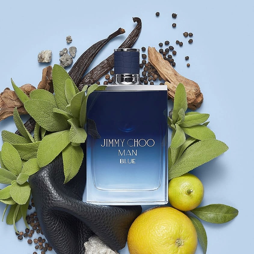 JIMMY CHOO Man Blue – фото 4