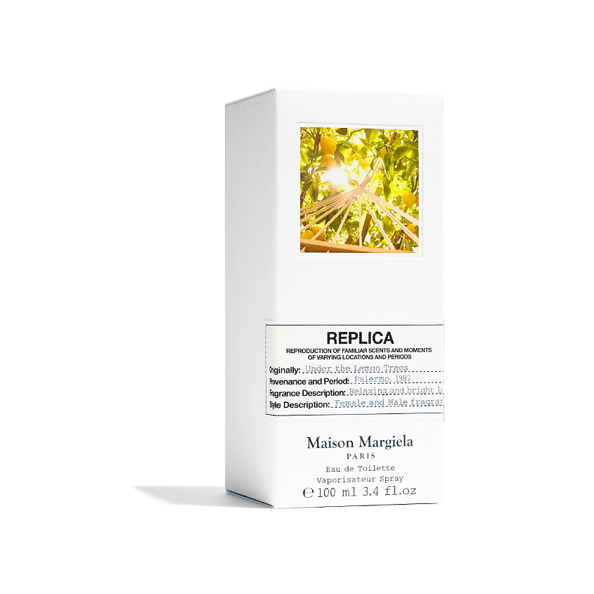 MAISON MARGIELA Replica Under Lemon Trees – фото 4