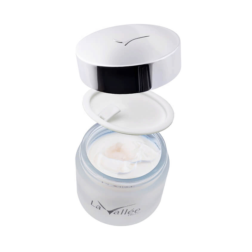 LA VALLEE Дневной ультра-увлажняющий крем для лица Ultra Moisturizing – фото 2