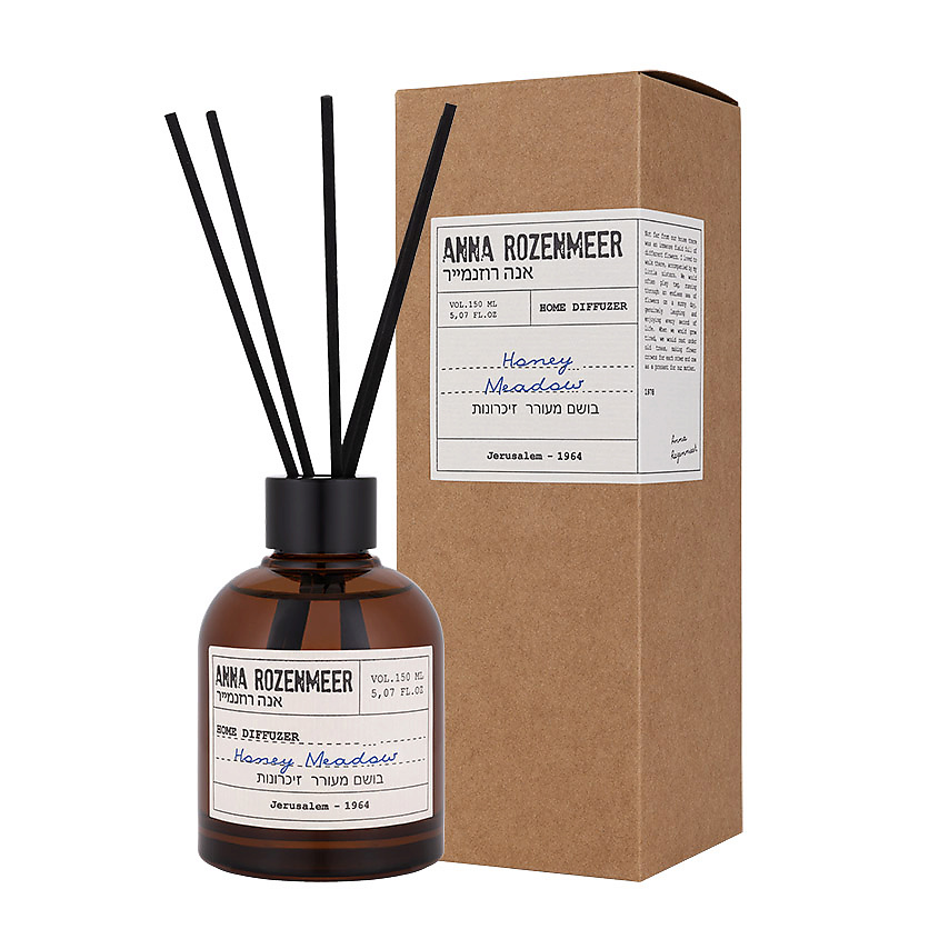 ANNA ROZENMEER Диффузор гелевый «Honey Meadow» – фото 2