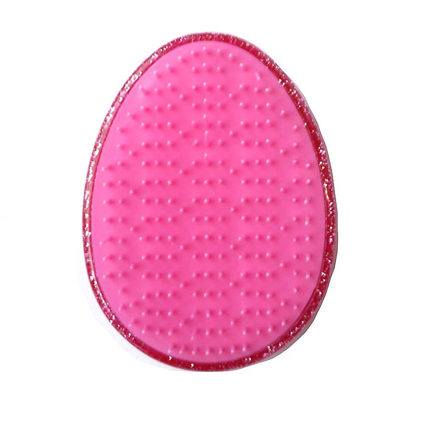 SOPHISTICATED Щётка для волос SOPHISTICATED EGG PINK GLITTER – фото 2