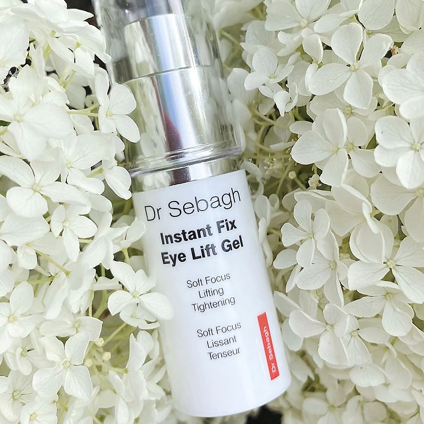 DR SEBAGH Гель-лифтинг для кожи вокруг глаз Instant Fix Eye Lift Gel – фото 2