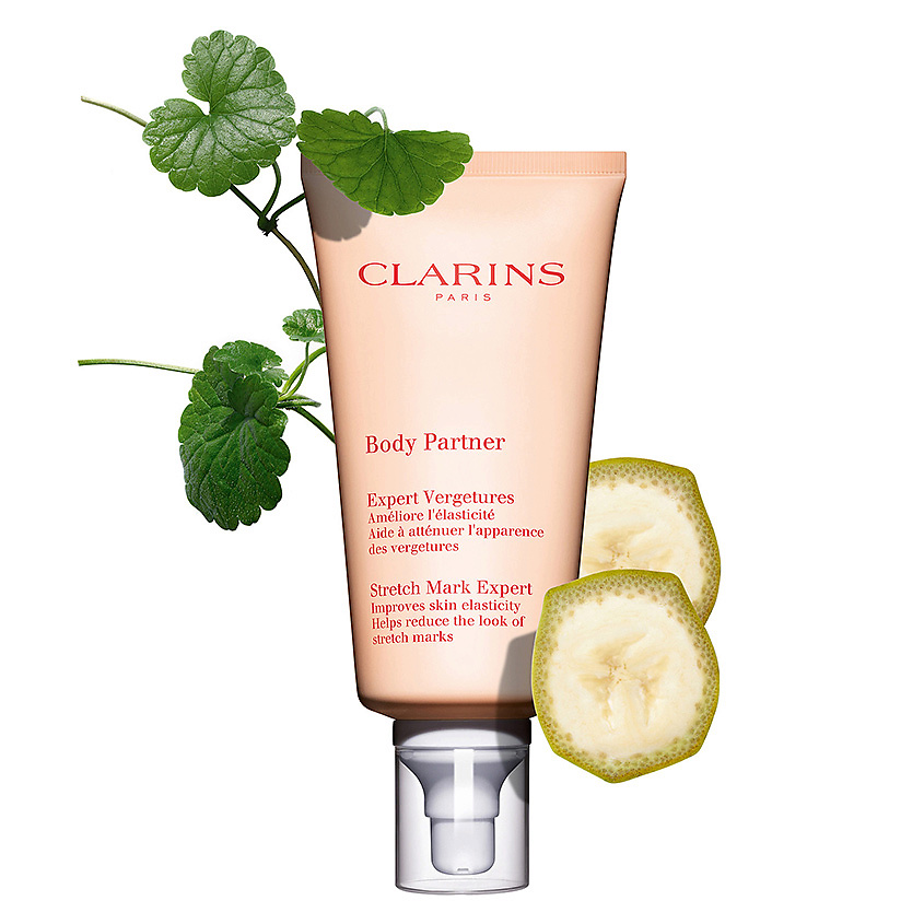 CLARINS Крем против растяжек Body Partner – фото 4