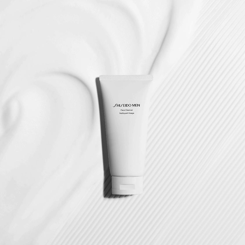 SHISEIDO Очищающая пенка Men – фото 5