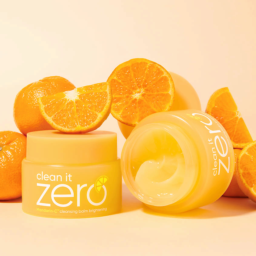 BANILA CO Бальзам для лица очищающий придающий сияние Clean It Zero – фото 3