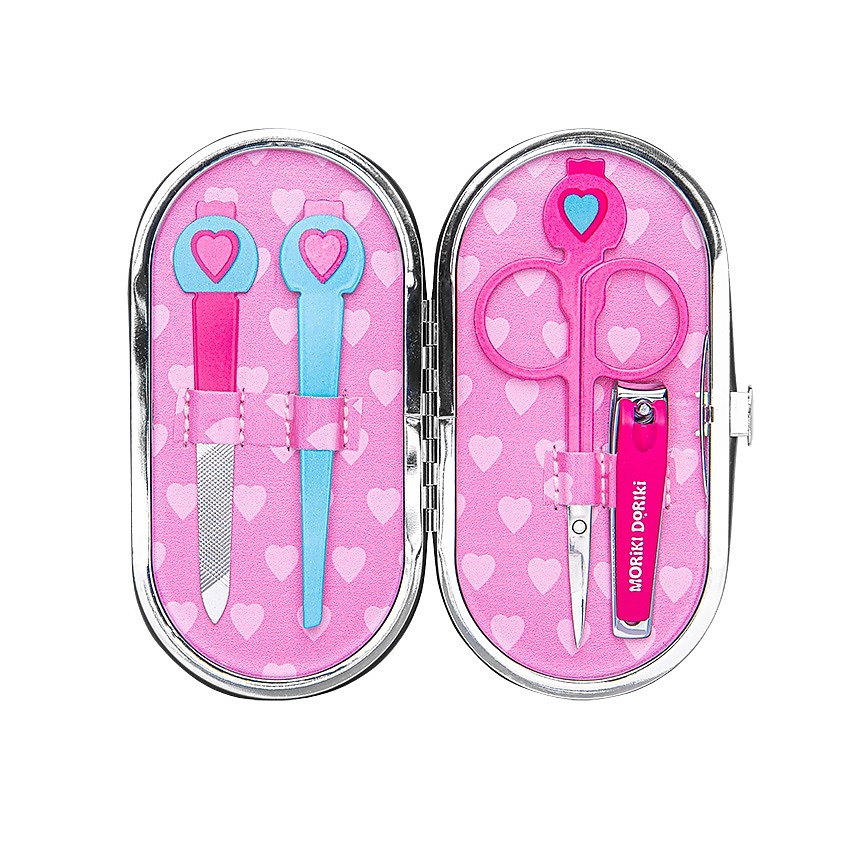MORIKI DORIKI Набор для маникюра MANICURE SET LANA – фото 2
