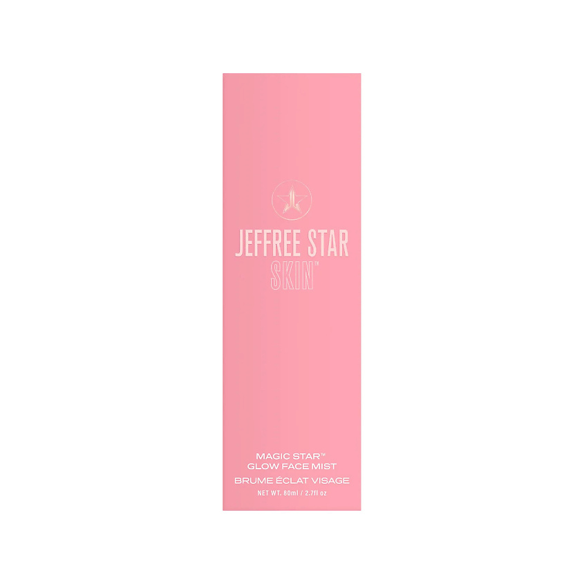 JEFFREE STAR COSMETICS Спрей-мист для лица с эффектом сияния Magic Star – фото 3