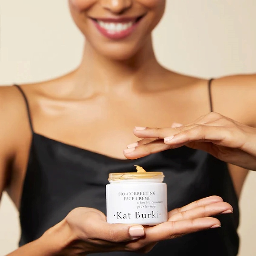 KAT BURKI Крем для лица био-корректирующий с витамином B Complete B Bio-Correcting Face Crème – фото 2
