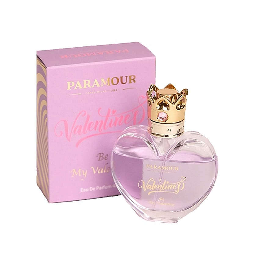 PARAMOUR Valentine'S "Be My Valentine" – фото 3