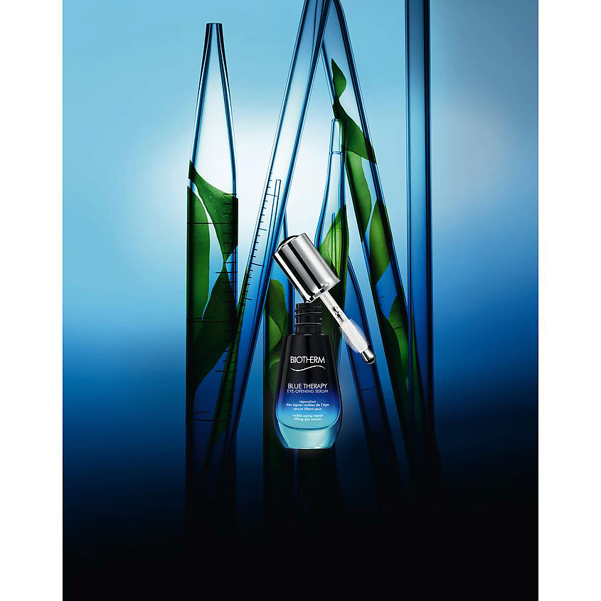 BIOTHERM Сыворотка для лифтинга области глаз Blue Therapy – фото 2