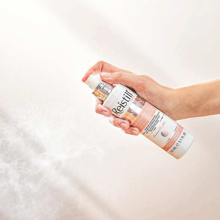 REISTILL Cпрей для непослушных и тусклых волос термозащитный – фото 2