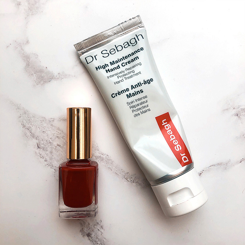 DR SEBAGH Крем для рук антивозрастной Абсолют High Maintenance Hand Cream – фото 3