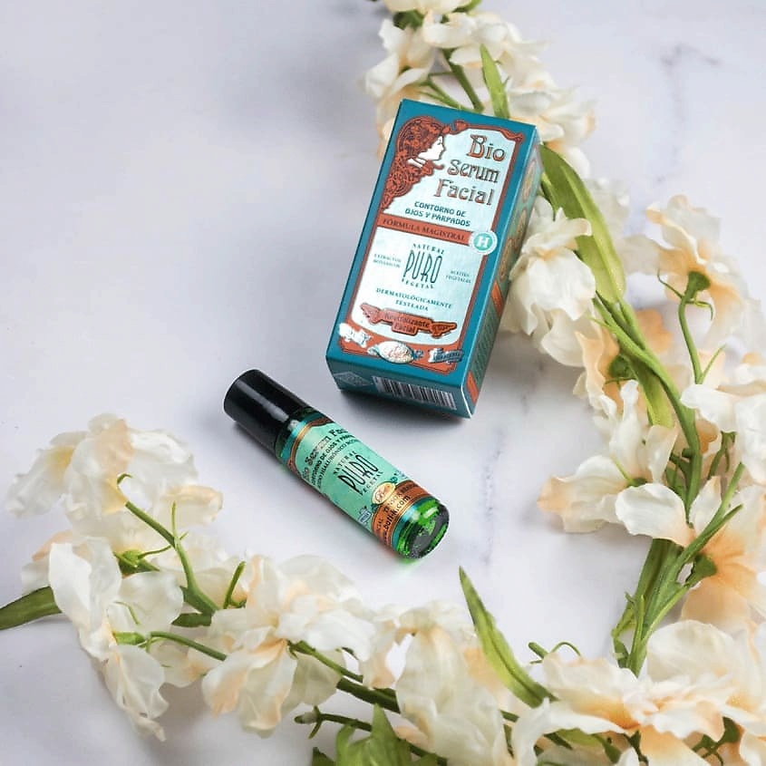 BOTI-K Биосыворотка-роллер для глаз и век Bio Serum Facial – фото 2
