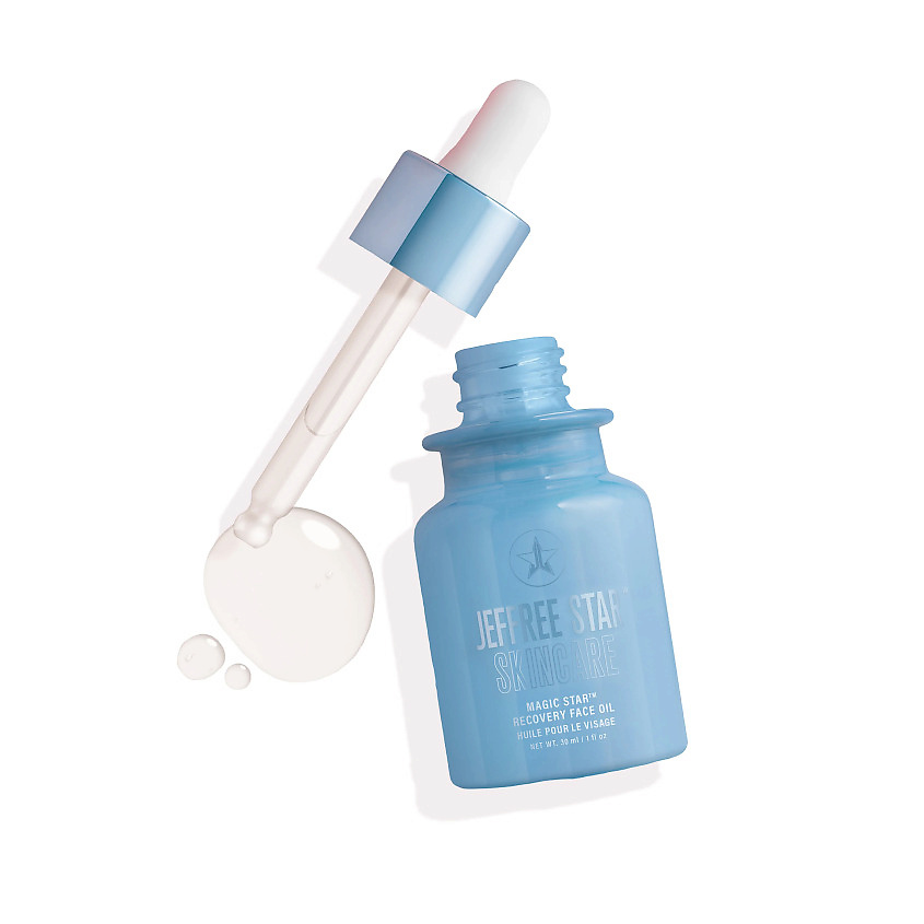 JEFFREE STAR COSMETICS Масло для лица восстанавливающее Magic Star Recovery Face Oil – фото 3