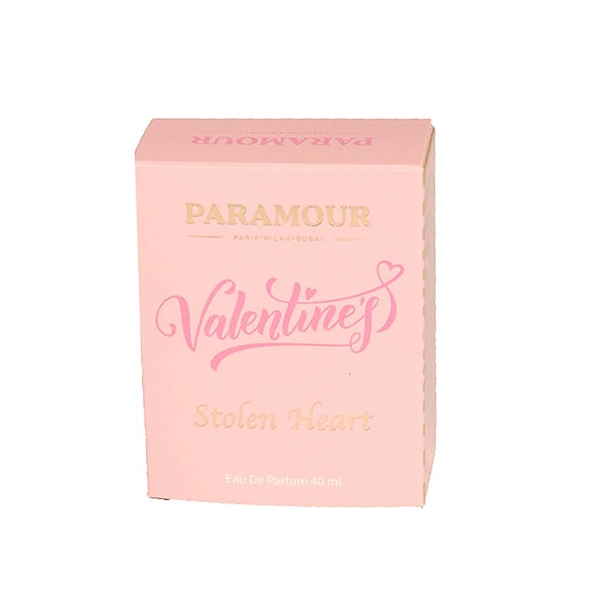 PARAMOUR Valentine'S "Stolen Heart" – фото 2