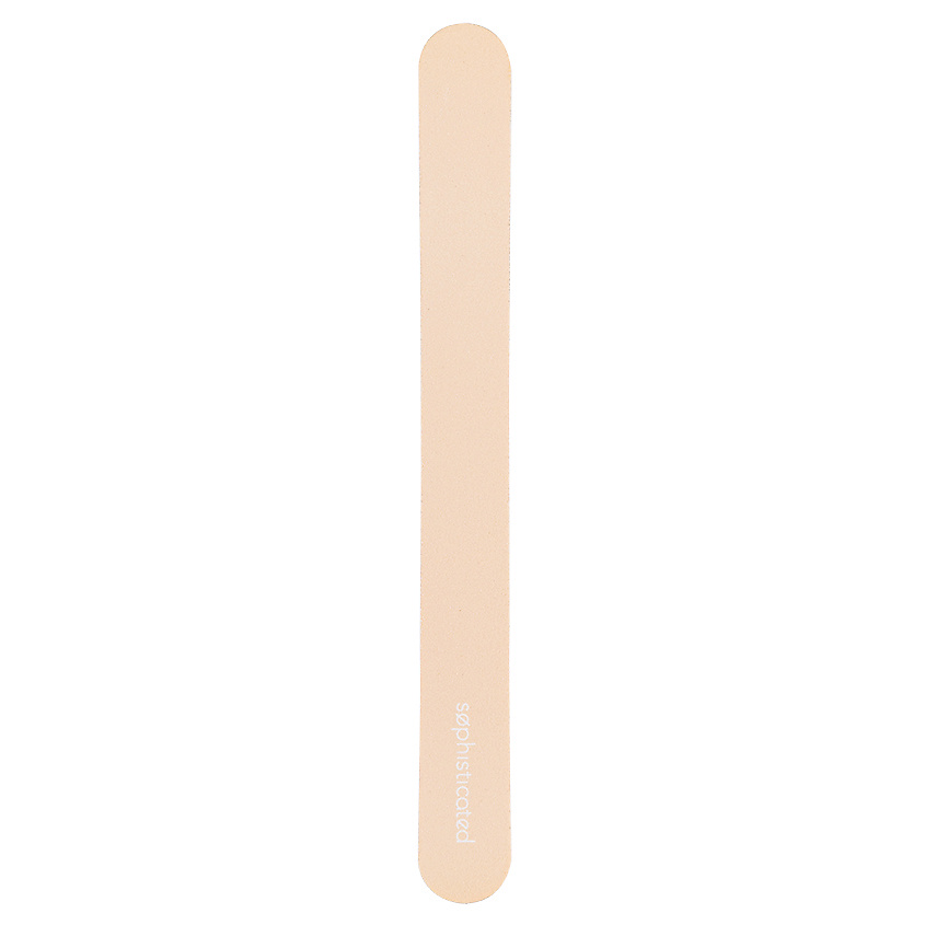 ЛЭТУАЛЬ Многослойная пилочка для ногтей Multi-Layer Nail File Beige – фото 3