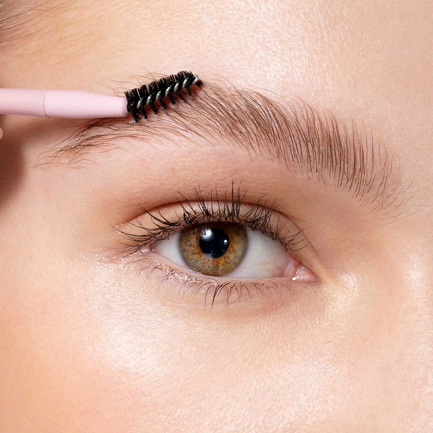 LOTTIE LONDON Воск для укладки бровей Mega Brow Clear – фото 3