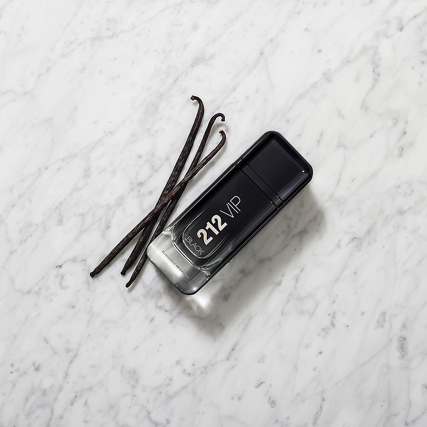 CAROLINA HERRERA 212 Vip Black – фото 5