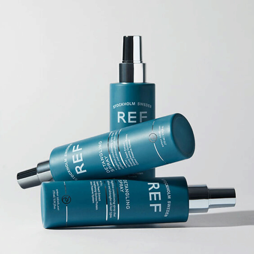 REF HAIR CARE Спрей для легкого расчесывания волос DETANGLING SPRAY – фото 3