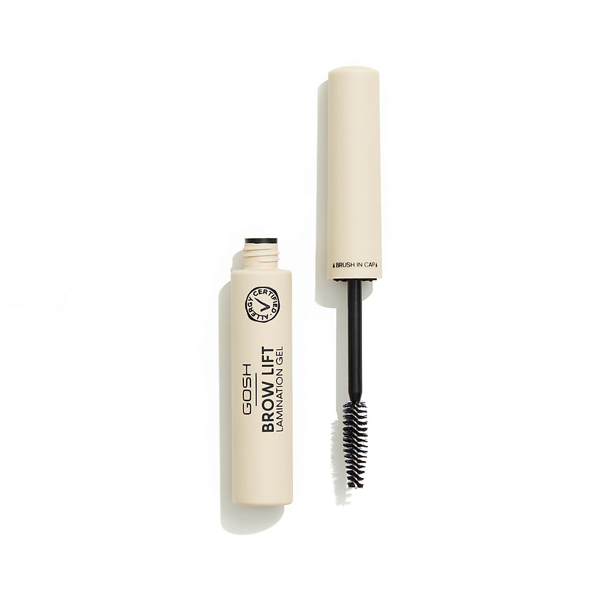 GOSH Гель для бровей ламинирующий Brow Lift Lamination Gel – фото 7
