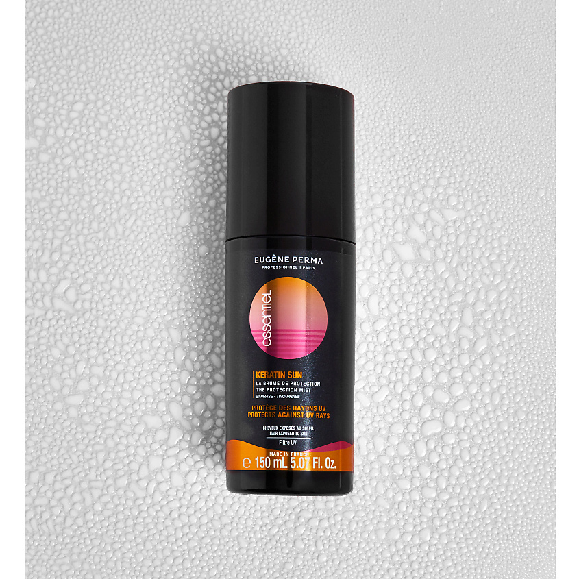 ESSENTIEL Спрей для волос с кератином для защиты от солнца Keratin Sun – фото 2