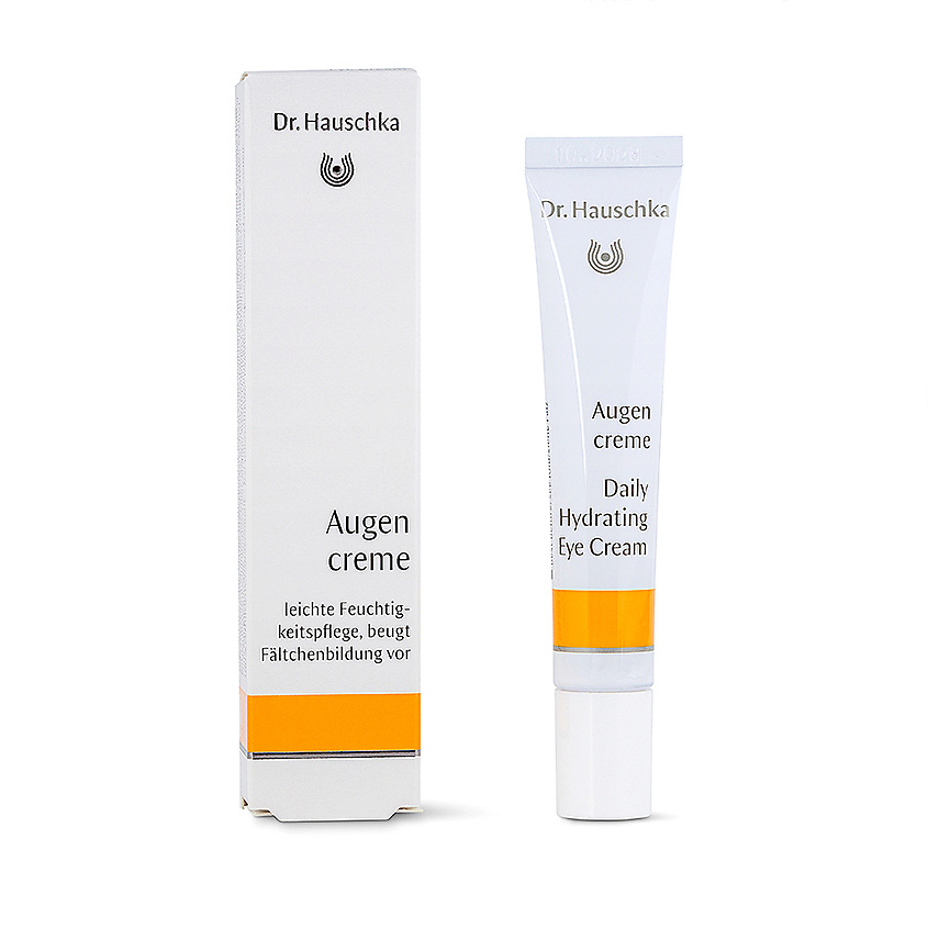 DR. HAUSCHKA Крем для кожи вокруг глаз Augencreme – фото 4