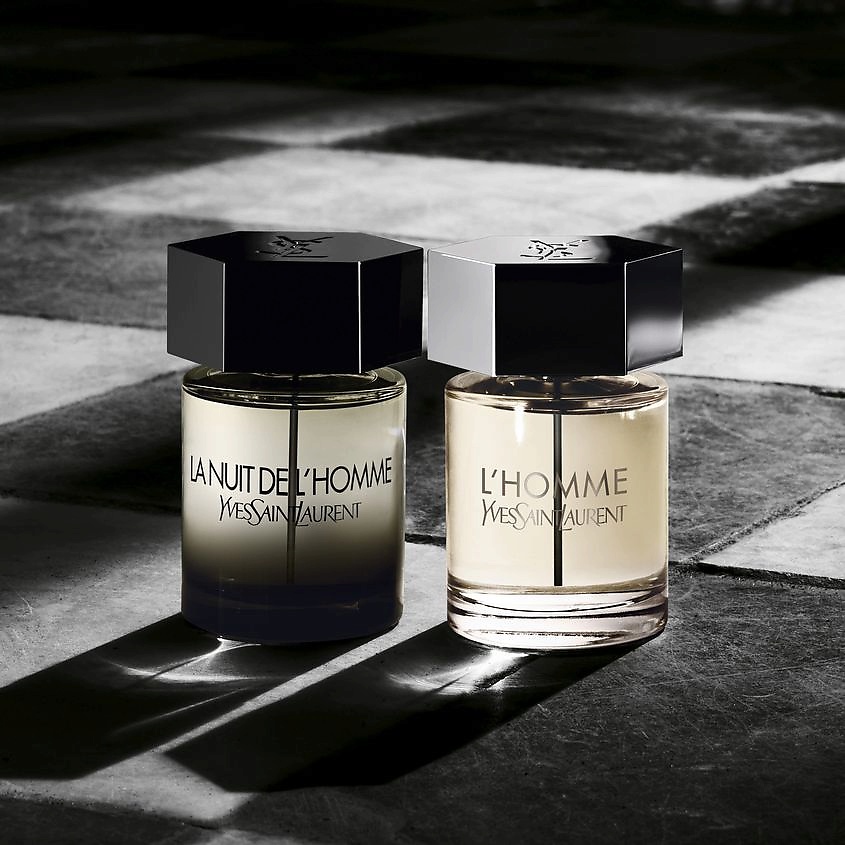YSL La Nuit de l'Homme – фото 4