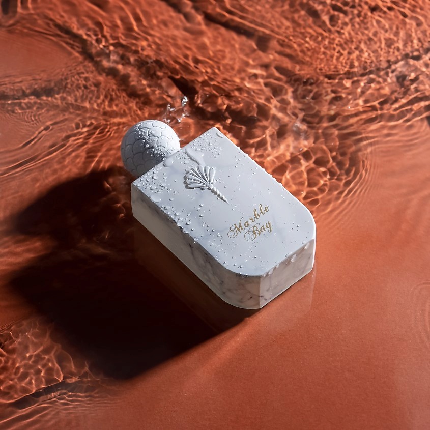 LAZURE PERFUMES Marble Bay – фото 4