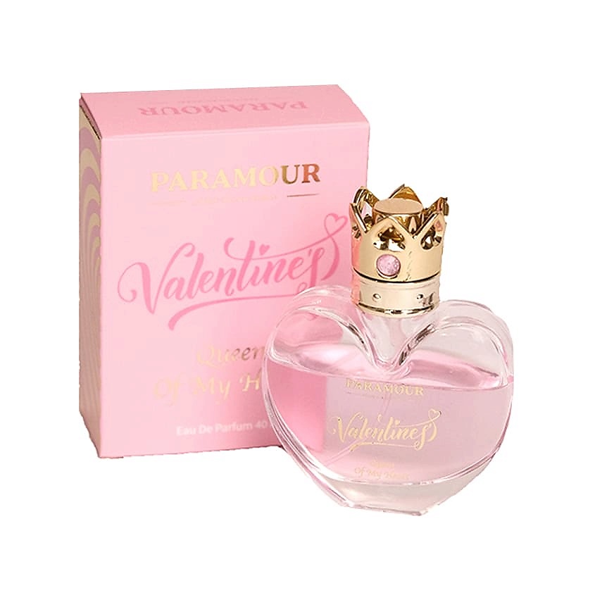 PARAMOUR Valentine'S "Queen Of My Heart" – фото 3