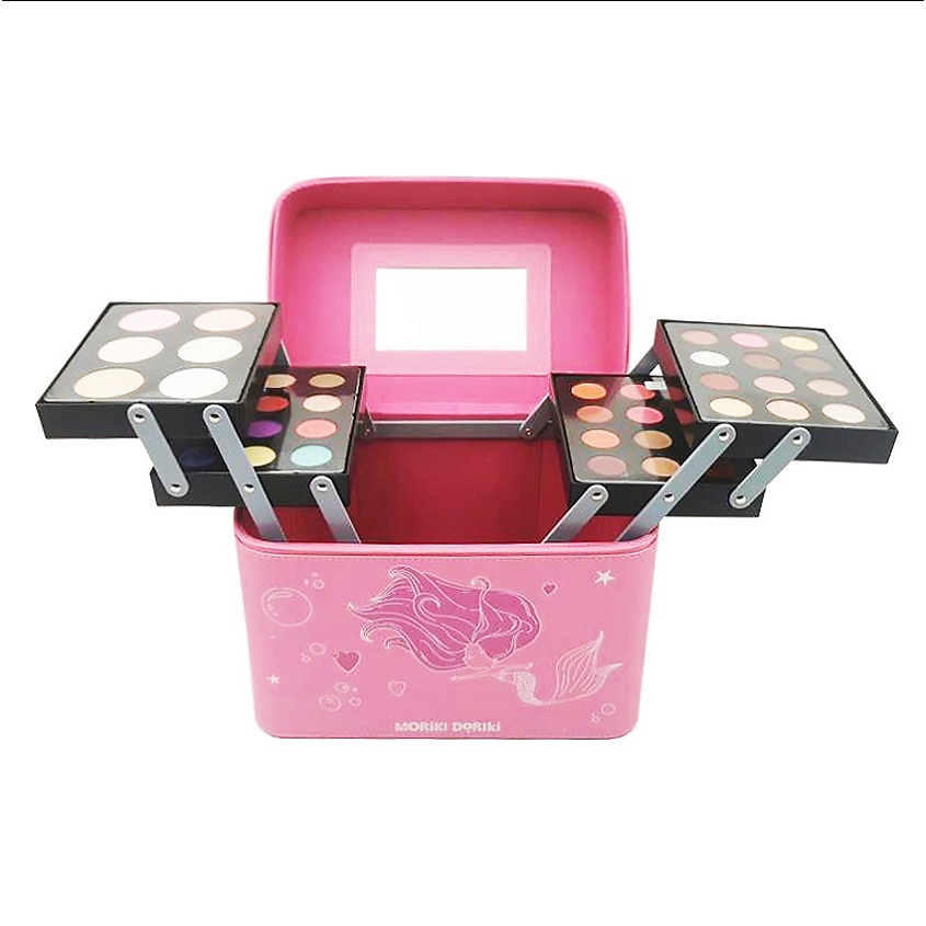 MORIKI DORIKI Набор для макияжа детский в сумке MAKE-UP CASE LITTLE STAR – фото 2