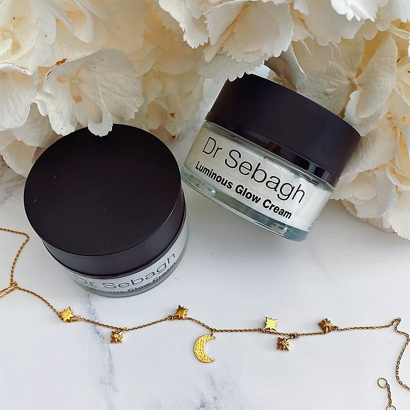 DR SEBAGH Крем для лица Идеальное сияние Luminous Glow Cream – фото 2