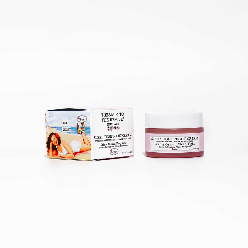 THEBALM Крем для лица ночной To the rescue – фото 4